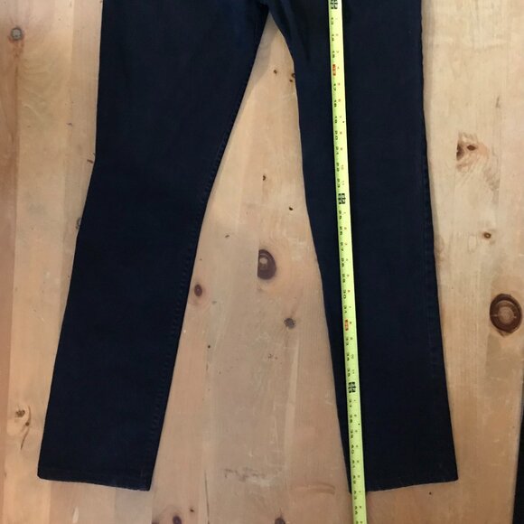 Levi’s Slim Fit Men’s Jeans - Size 34x34 - Picture 4 of 7